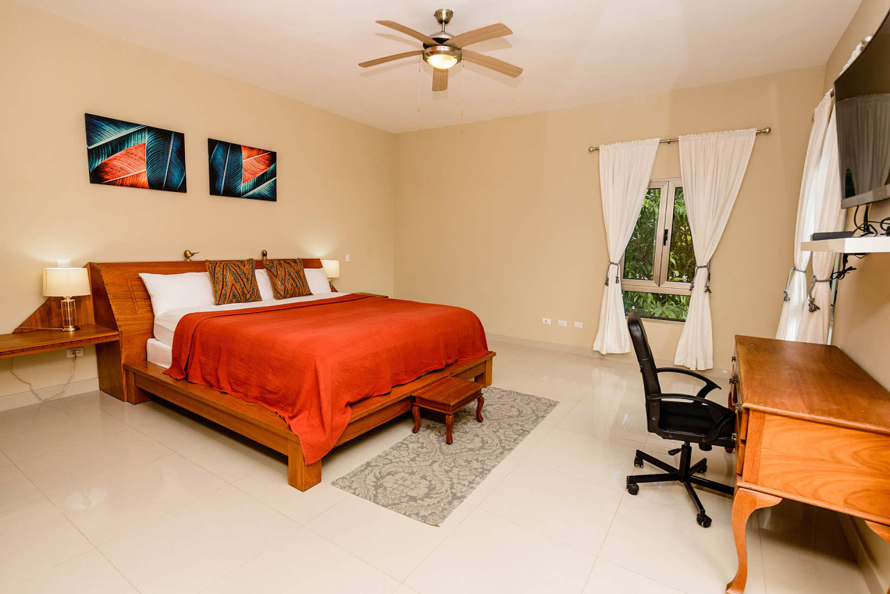 Apart-Hotel On The Beach In Los Corales, Bavaro